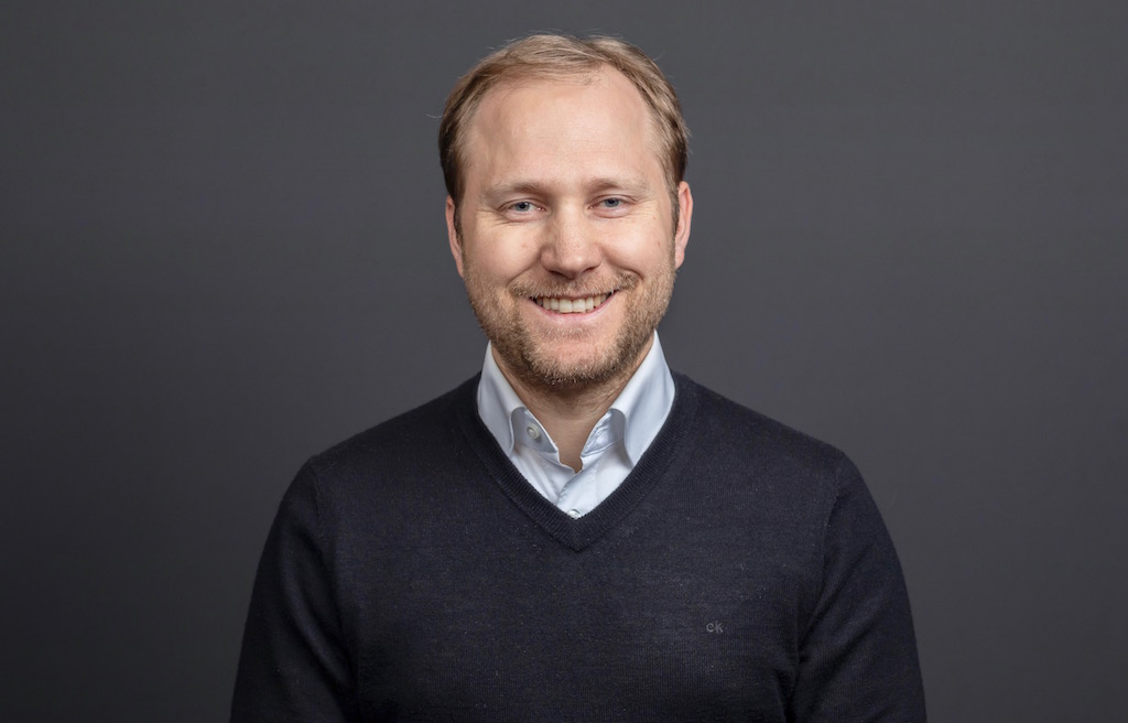 Andreas Lang, Founder & Managing Member